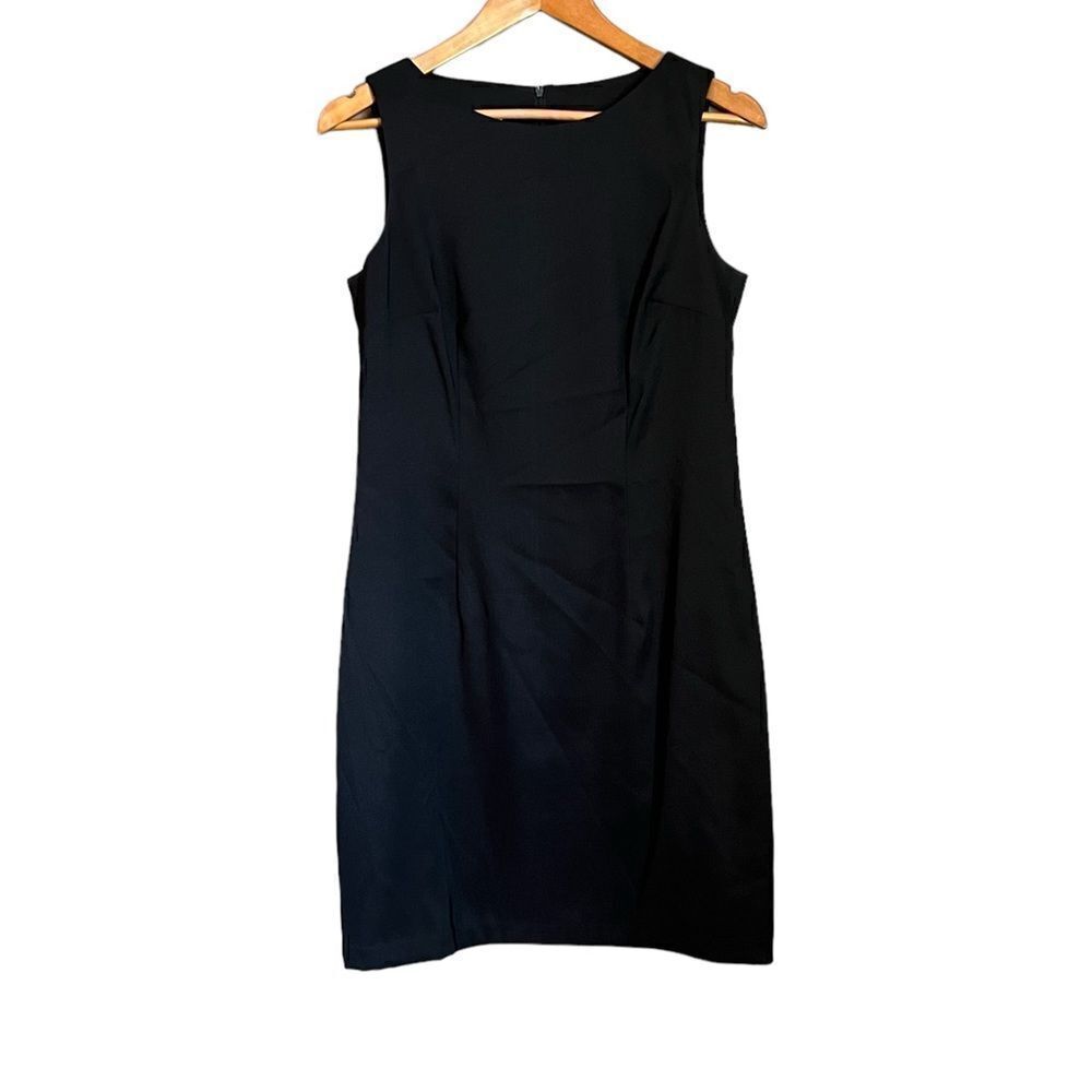 Alyx limited black‎ shift dress. Size 10